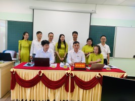 TRƯỜNG TIỂU HỌC KỲ PHƯƠNG ỨNG DỤNG CHUYỂN ĐỔI SỐ VÀO TỔ CHỨC HỘI NGHỊ VIÊN CHỨC VÀ NGƯỜI LAO ĐỘNG NĂM HỌC 2023-2024.