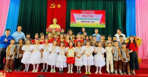 TRƯỜNG TIỂU HỌC KỲ PHƯƠNG TỔ CHỨC HỘI THI KỂ CHUYỆN THEO SÁCH – SÂN CHƠI HẤP DẪN CHO HỌC SINH