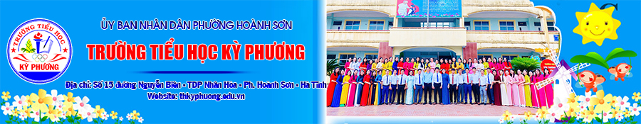 Trường Tiểu học Kỳ Phương - Hà Tĩnh